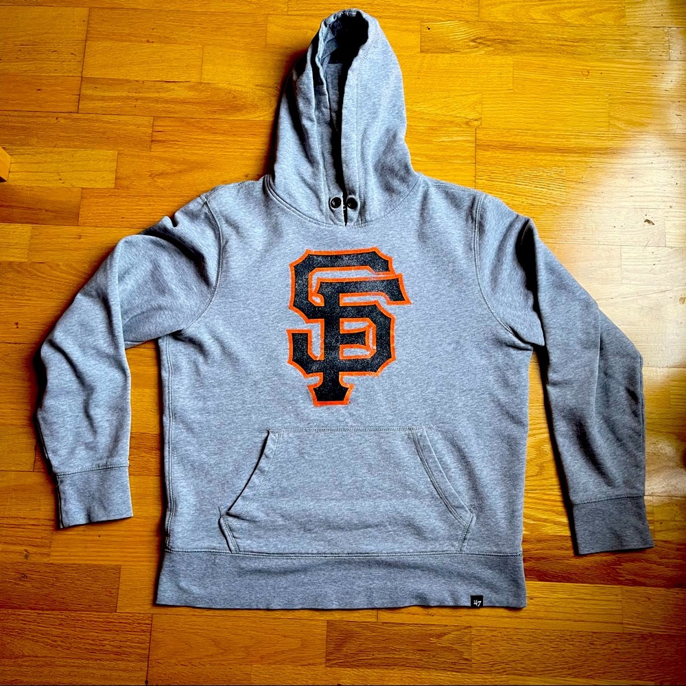San Francisco Giants 47 Hoodie